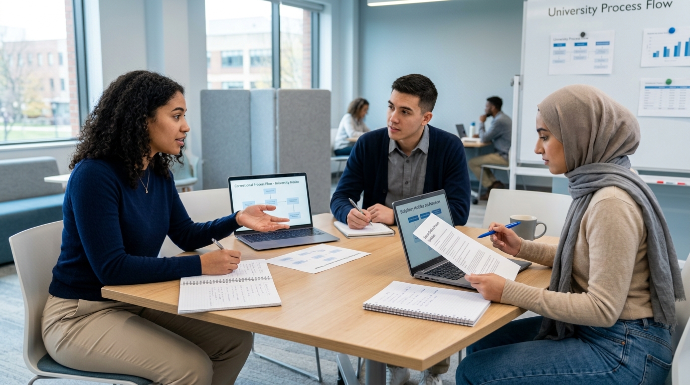 Fluxo do Processo Correcional na Ufes