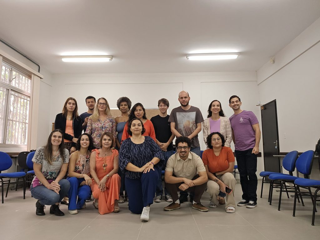 Ações de desenvolvimento internas 2025