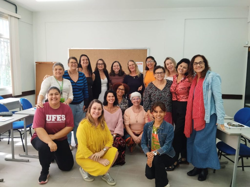 Ações de desenvolvimento internas 2025