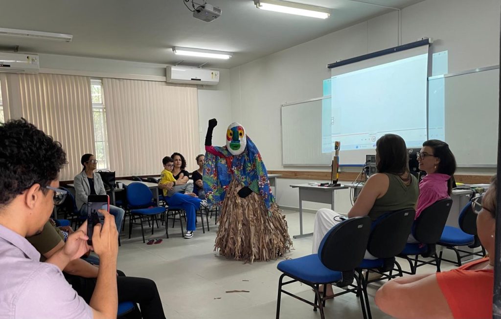 Ações de desenvolvimento internas 2025