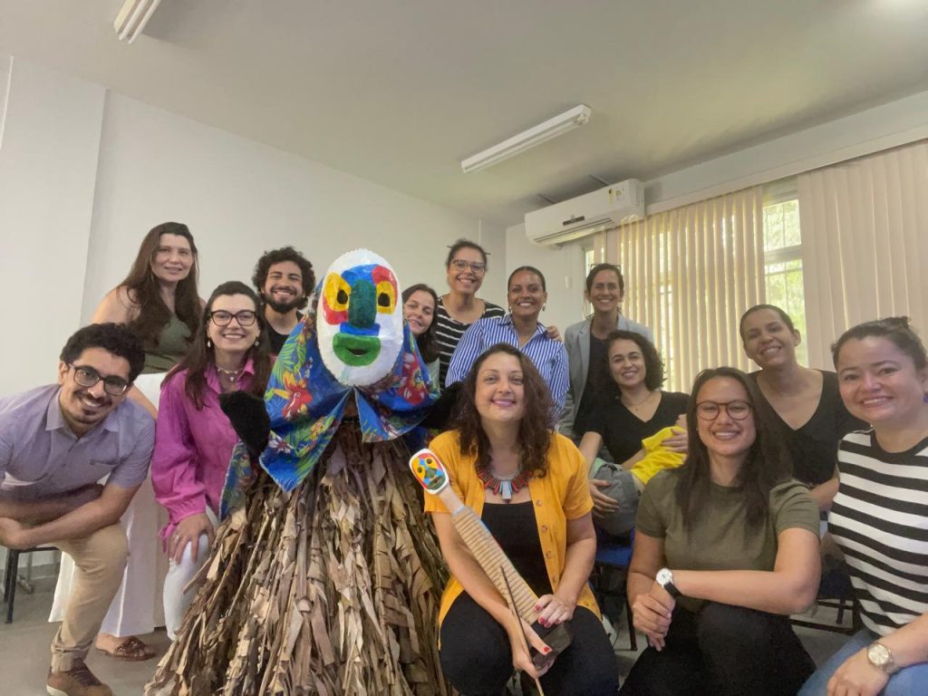 Ações de desenvolvimento internas 2025