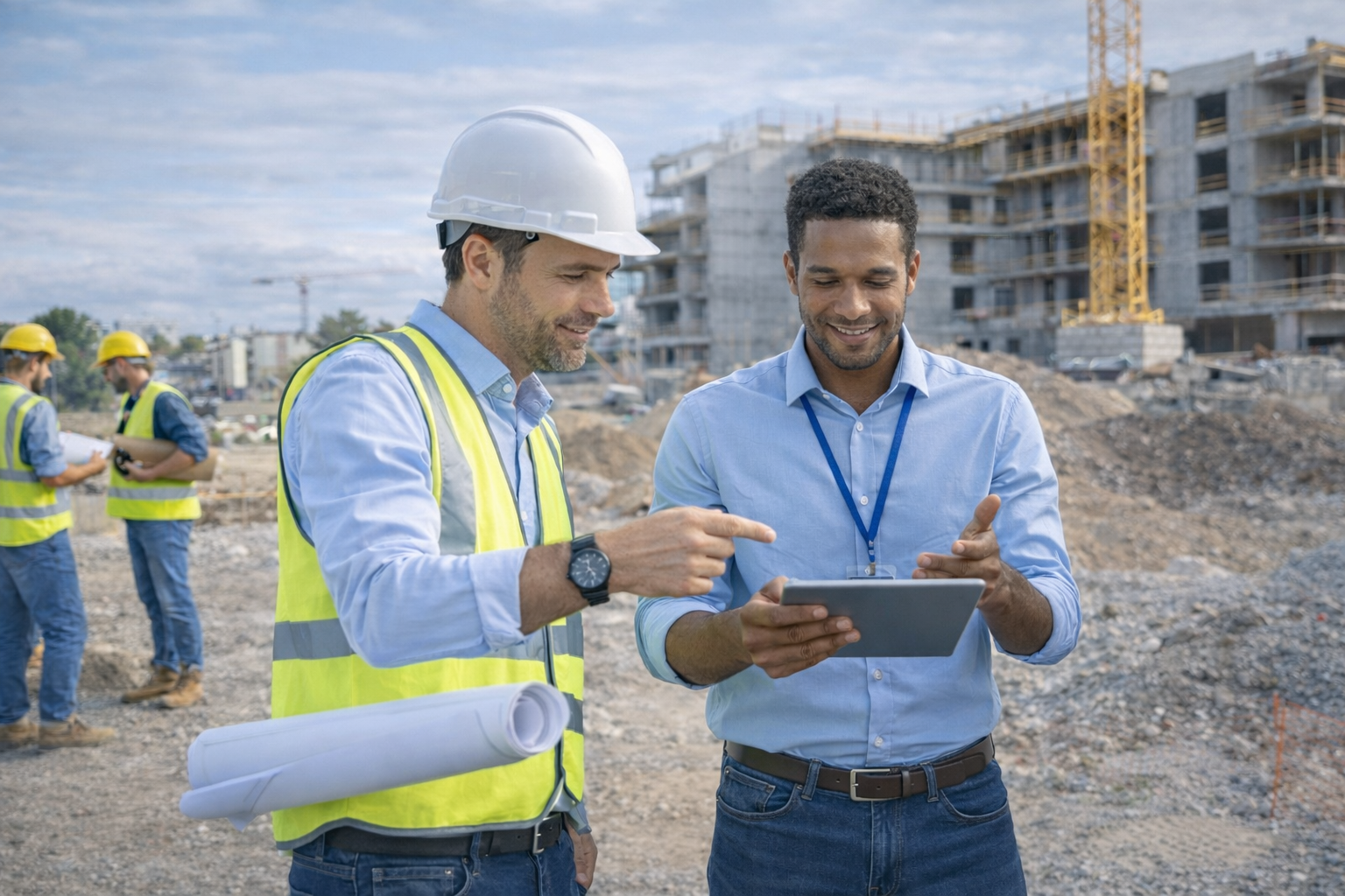 Termo de Referência Digital para Obras e Serviços