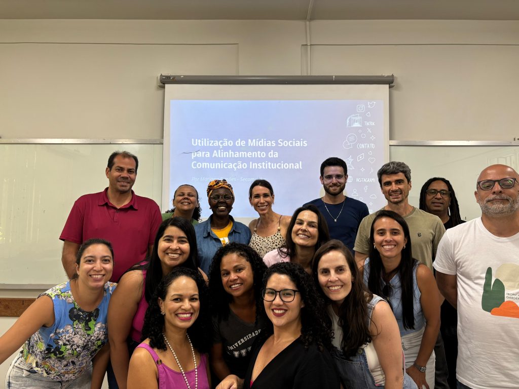 Ações de desenvolvimento internas 2025