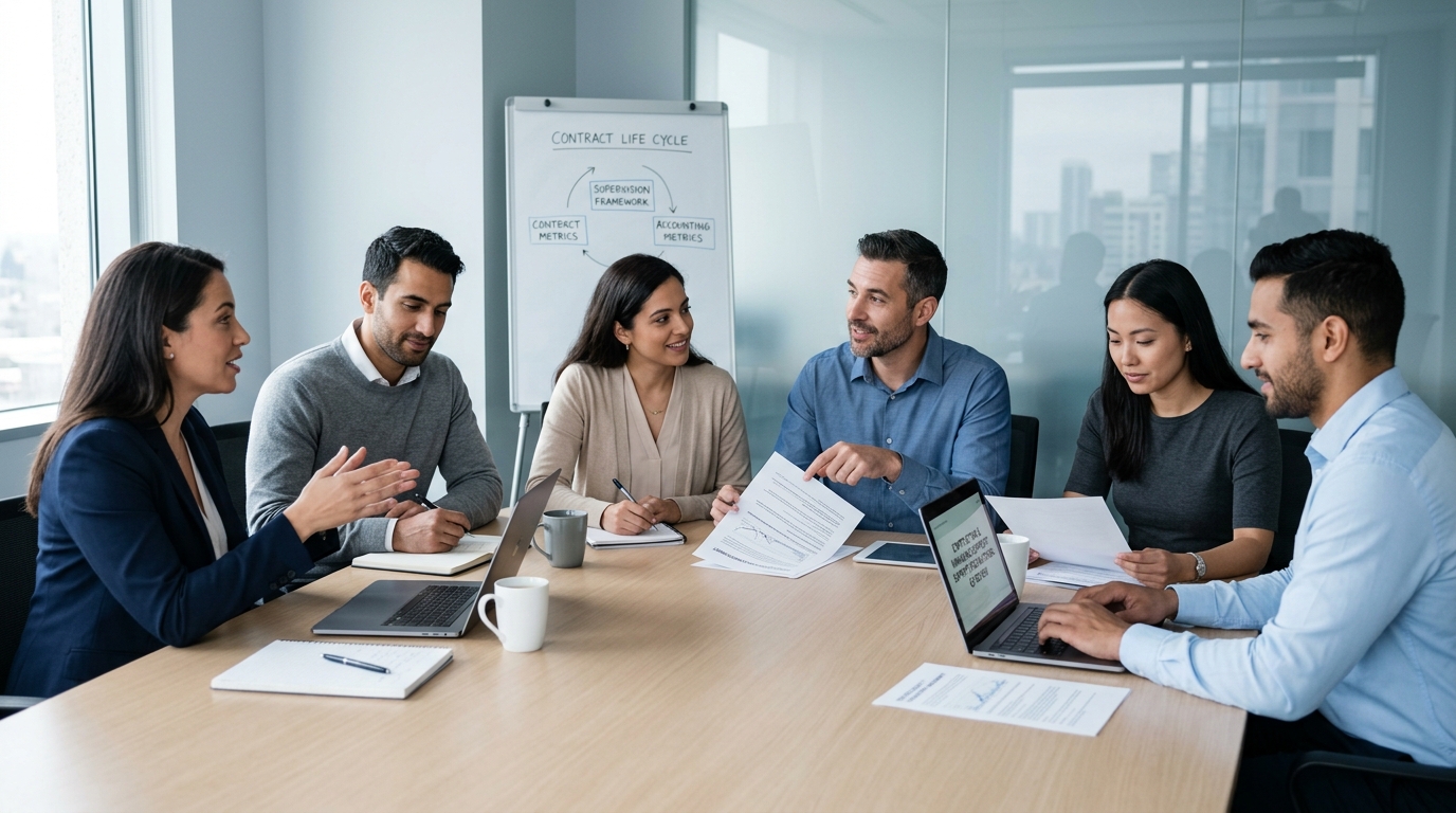 Contratação, Gestão, Fiscalização e Prestação de Contas de Contratos com Fundações de Apoio