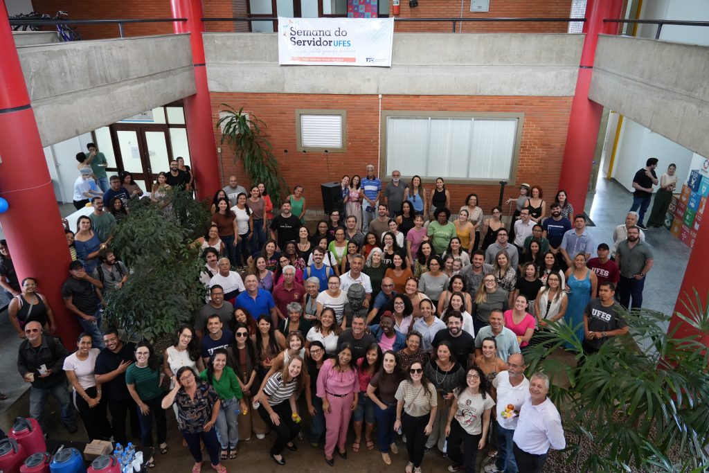 Semana do Servidor 2025