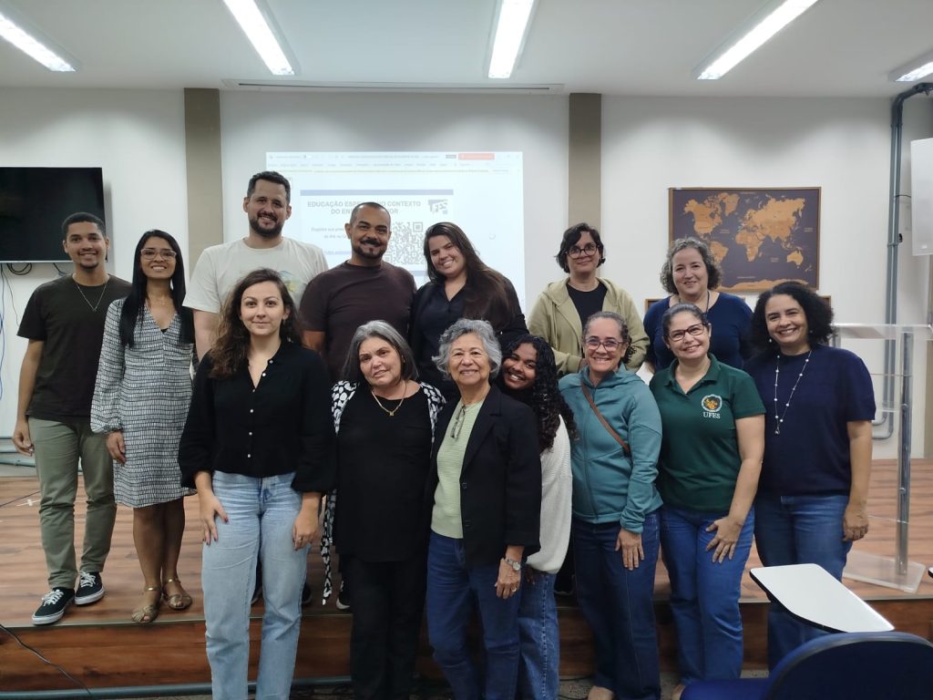 Formações para docentes – Prograd 2025