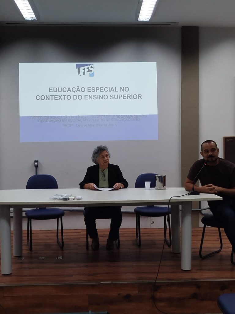 Formações para docentes – Prograd 2025
