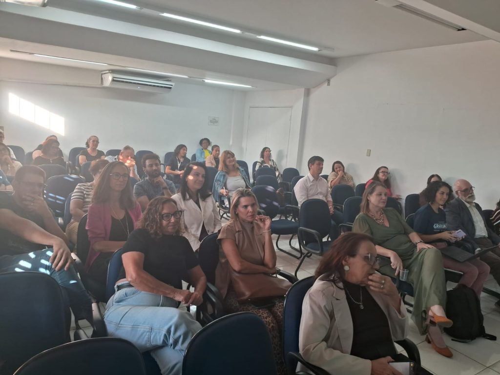 Formações para docentes – Prograd 2025