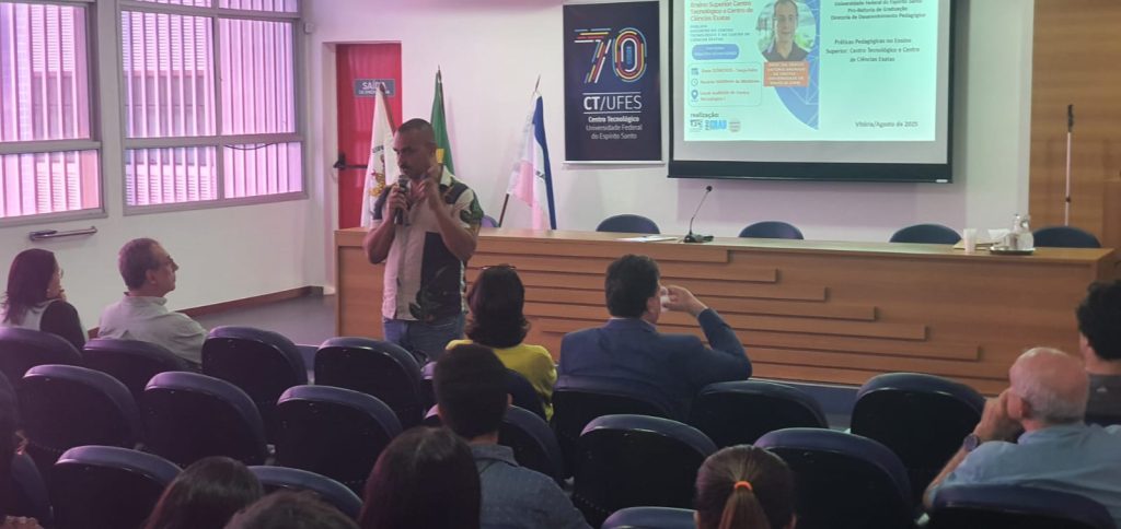 Formações para docentes – Prograd 2025