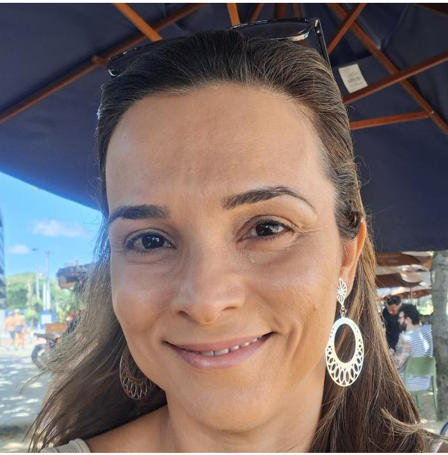 Luciana Fernanda Puppin Pereira