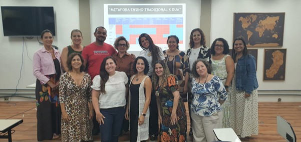 Formações para docentes – Prograd 2025