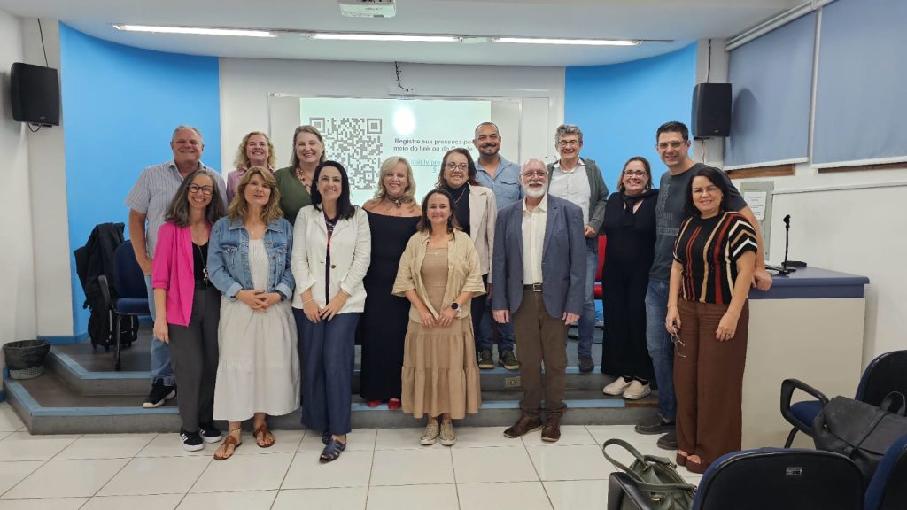 Formações para docentes – Prograd 2025