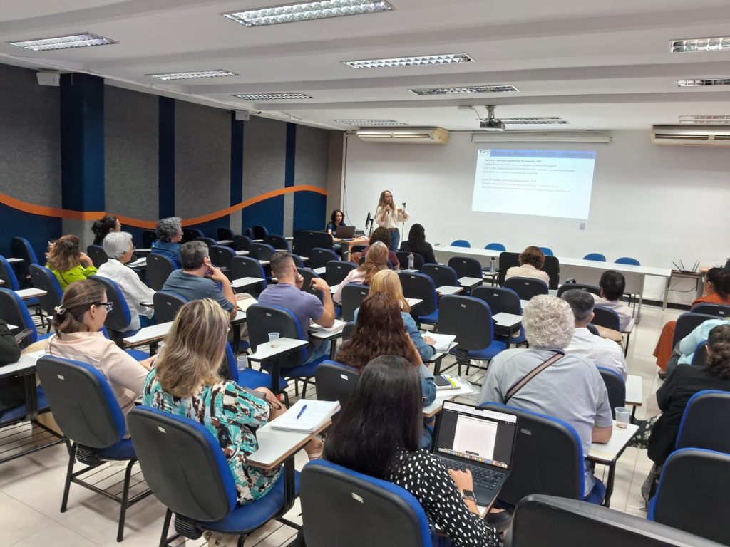 Formações para docentes – Prograd 2025