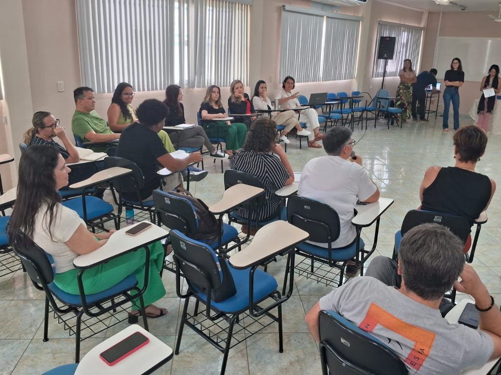 Formações para docentes – Prograd 2025