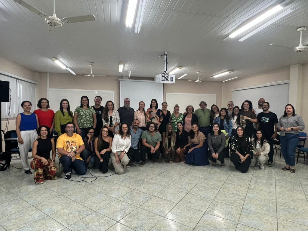 Formações para docentes – Prograd 2025