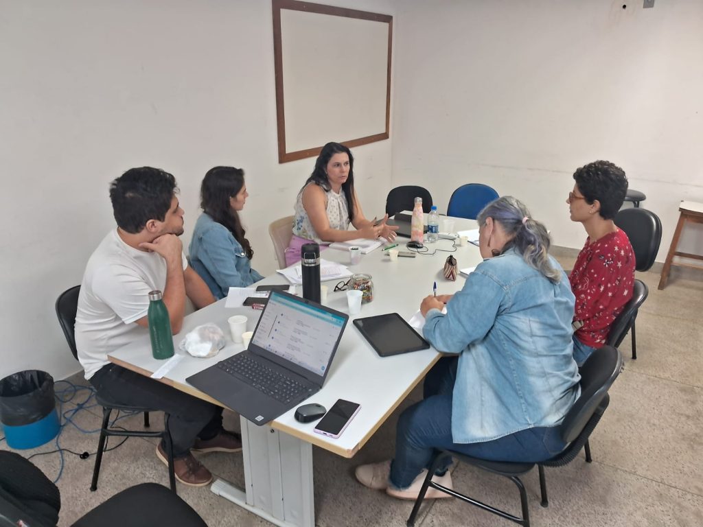 Formações para docentes – Prograd 2025