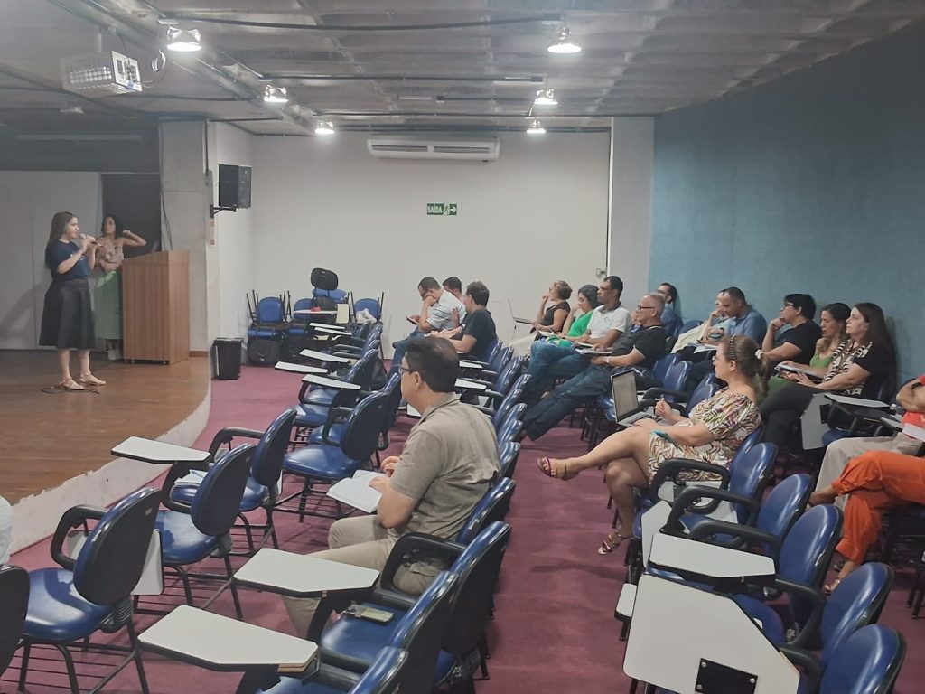 Formações para docentes – Prograd 2025