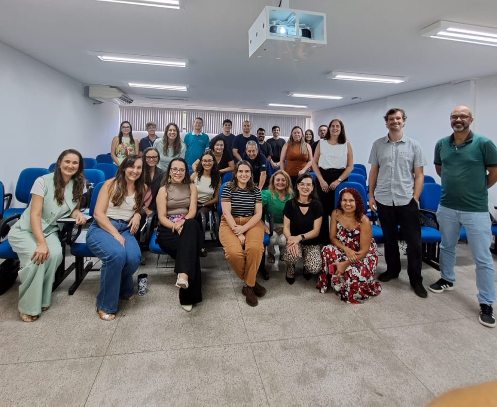 Progep promove ciclo de Boas-vindas e Acolhimento às novas pessoas servidoras nos campi da Ufes