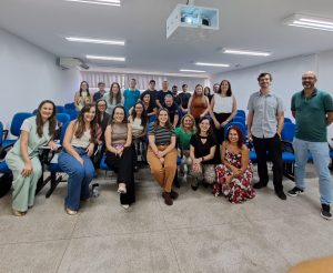 Progep promove ciclo de Boas-vindas e Acolhimento às novas pessoas servidoras nos campi da Ufes