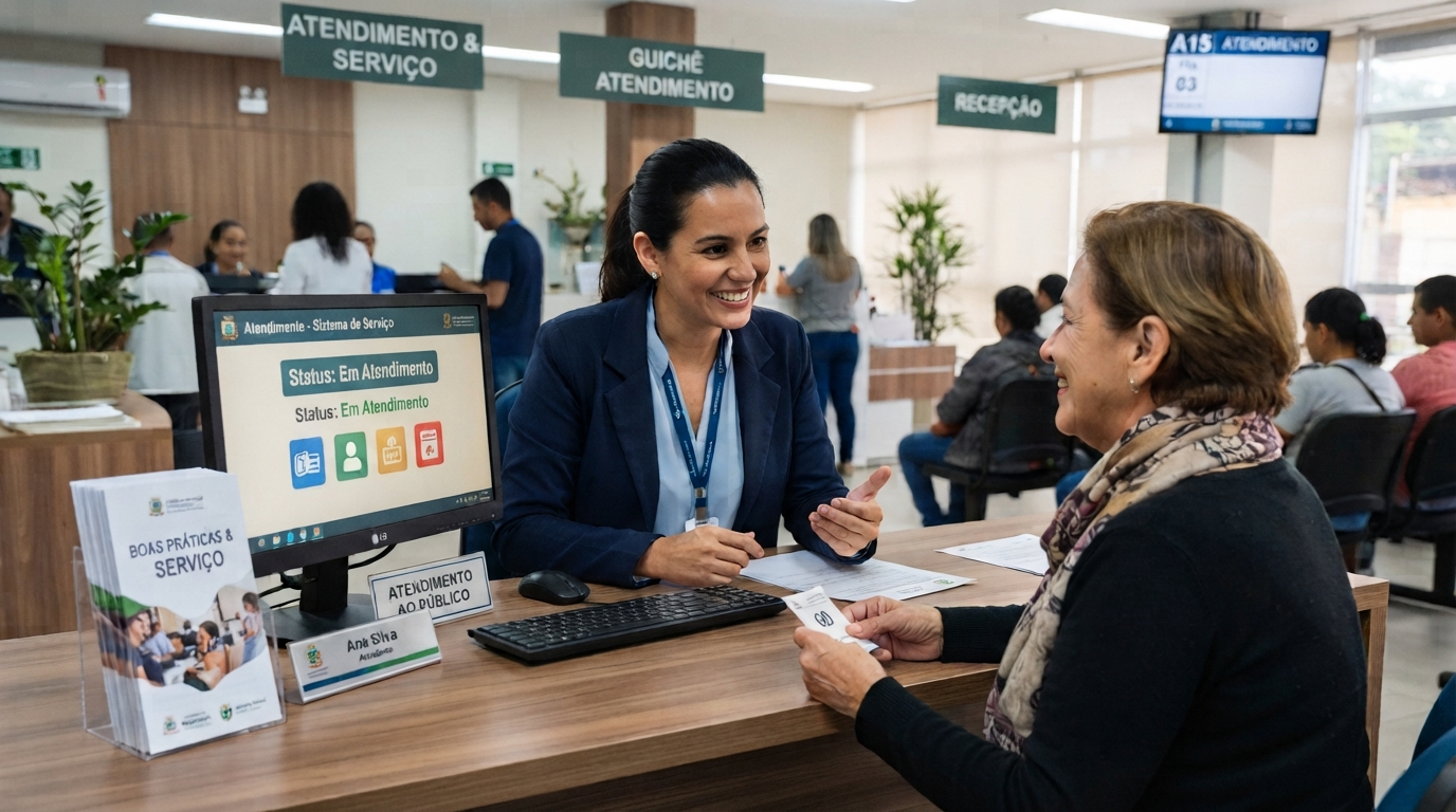 Atendimento Institucional na Ufes: boas práticas, triagem e encaminhamento